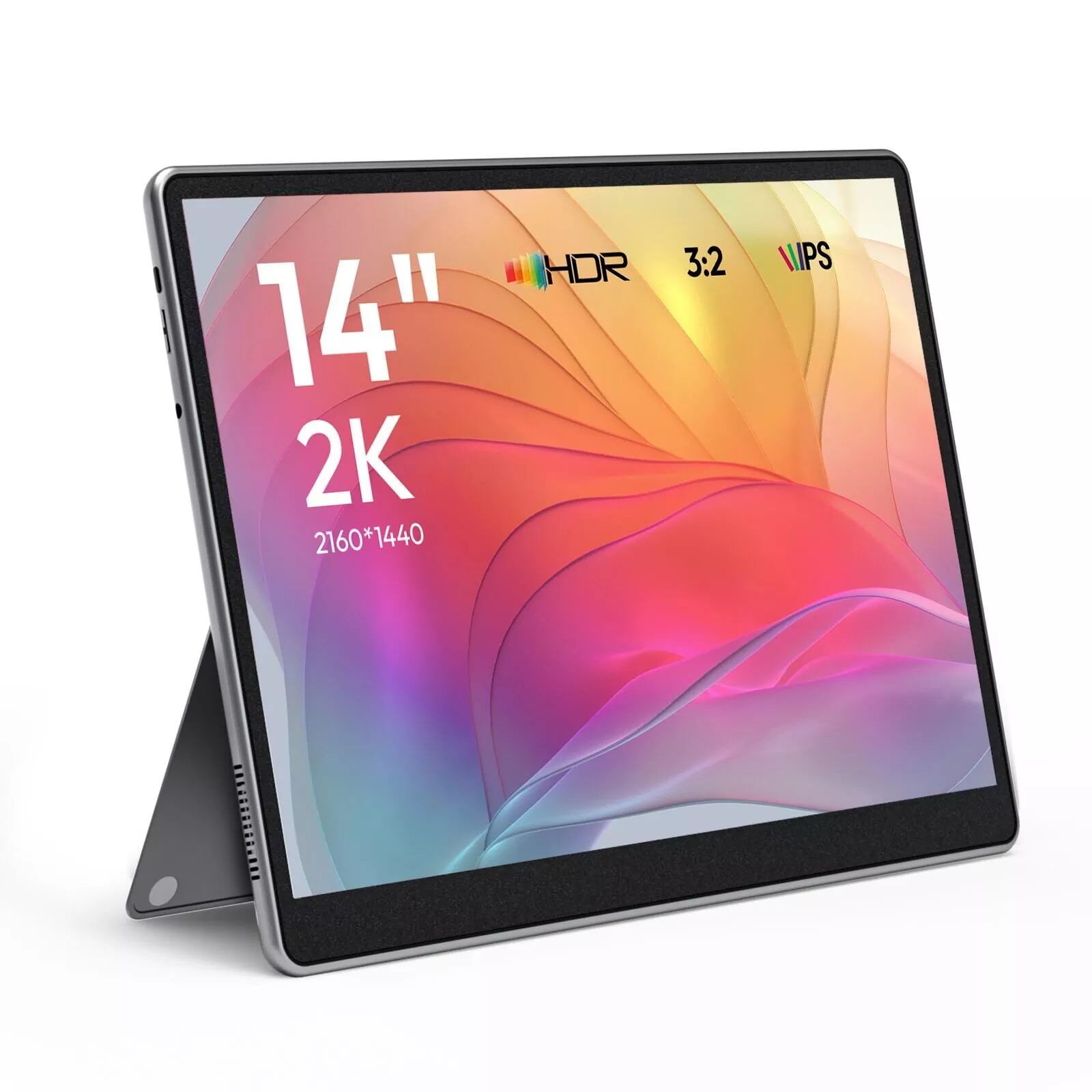 14 இன்ச் 2K அல்ட்ரா HD போர்ட்டபிள் மானிட்டரை ஏன் தேர்வு செய்ய வேண்டும்?